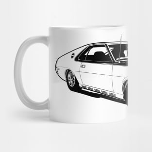 Camco Car Mug